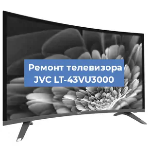 Замена блока питания на телевизоре JVC LT-43VU3000 в Екатеринбурге